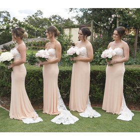 okbridal: Add Style to Your Appearance with Custom Bridesmaid Dresses